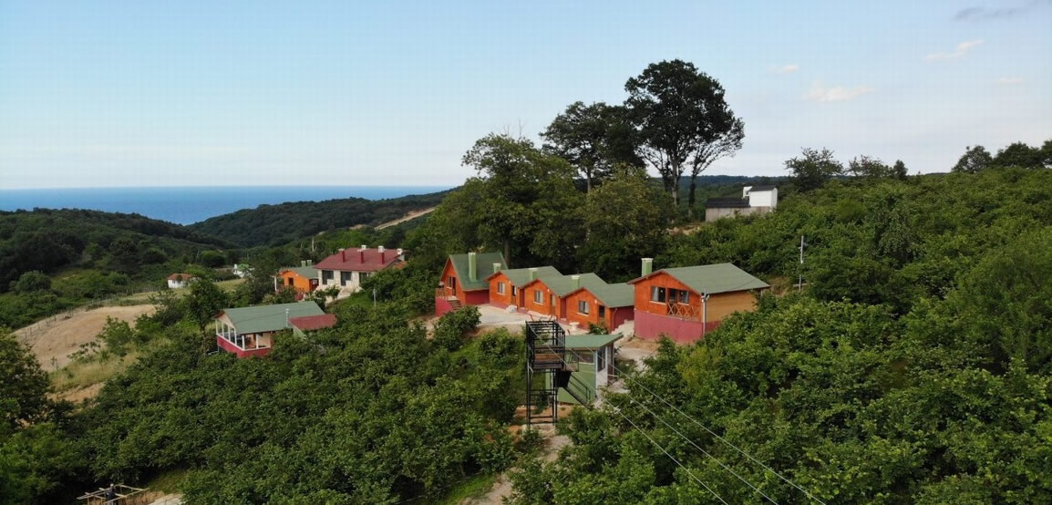 Ağva Kilimli Bungalow