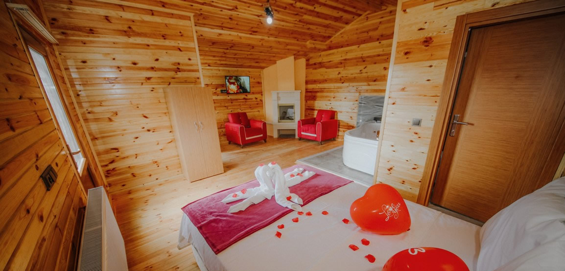 Ağva Kilimli Bungalow