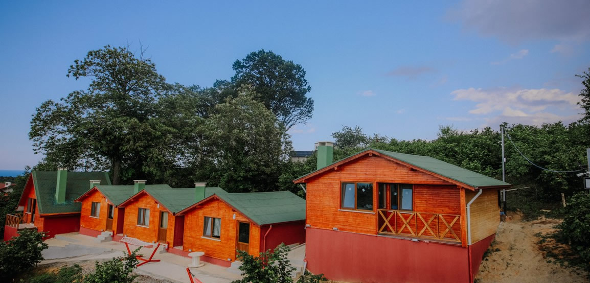 Ağva Kilimli Bungalow